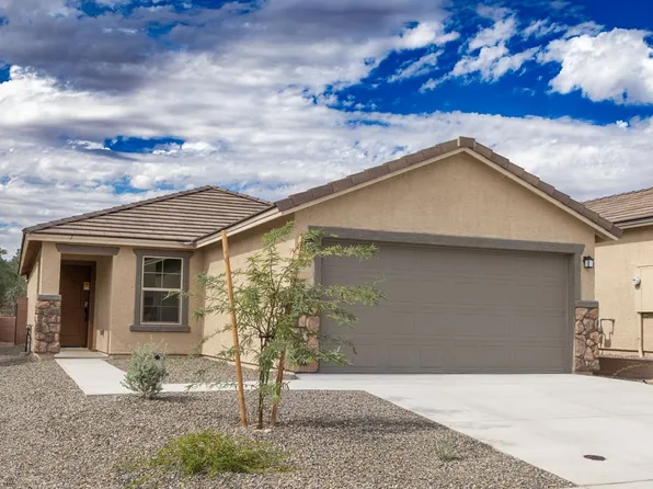 9359 N Peridot Vista Ave, Tucson, AZ 85742