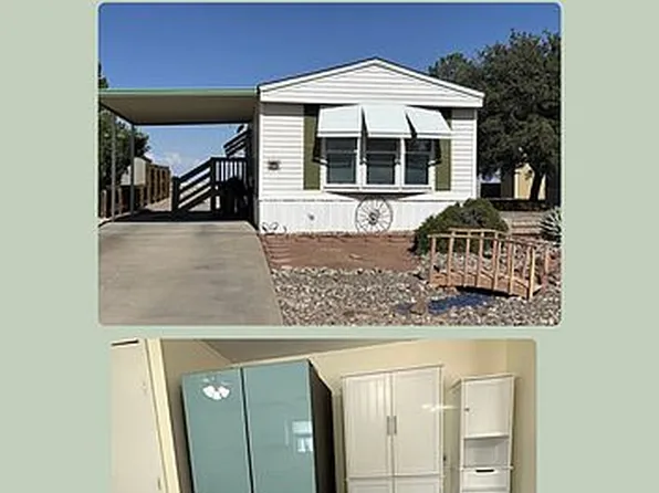 2001 Amber Skies Ave Space 25, Alamogordo, NM 88310