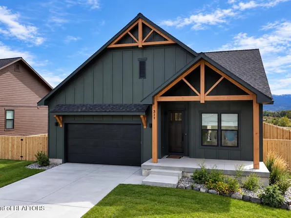 311 Bald Eagle Dr, Victor, ID 83455