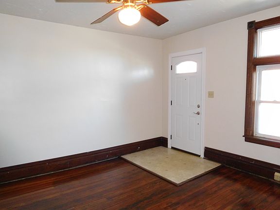 living Room entry
