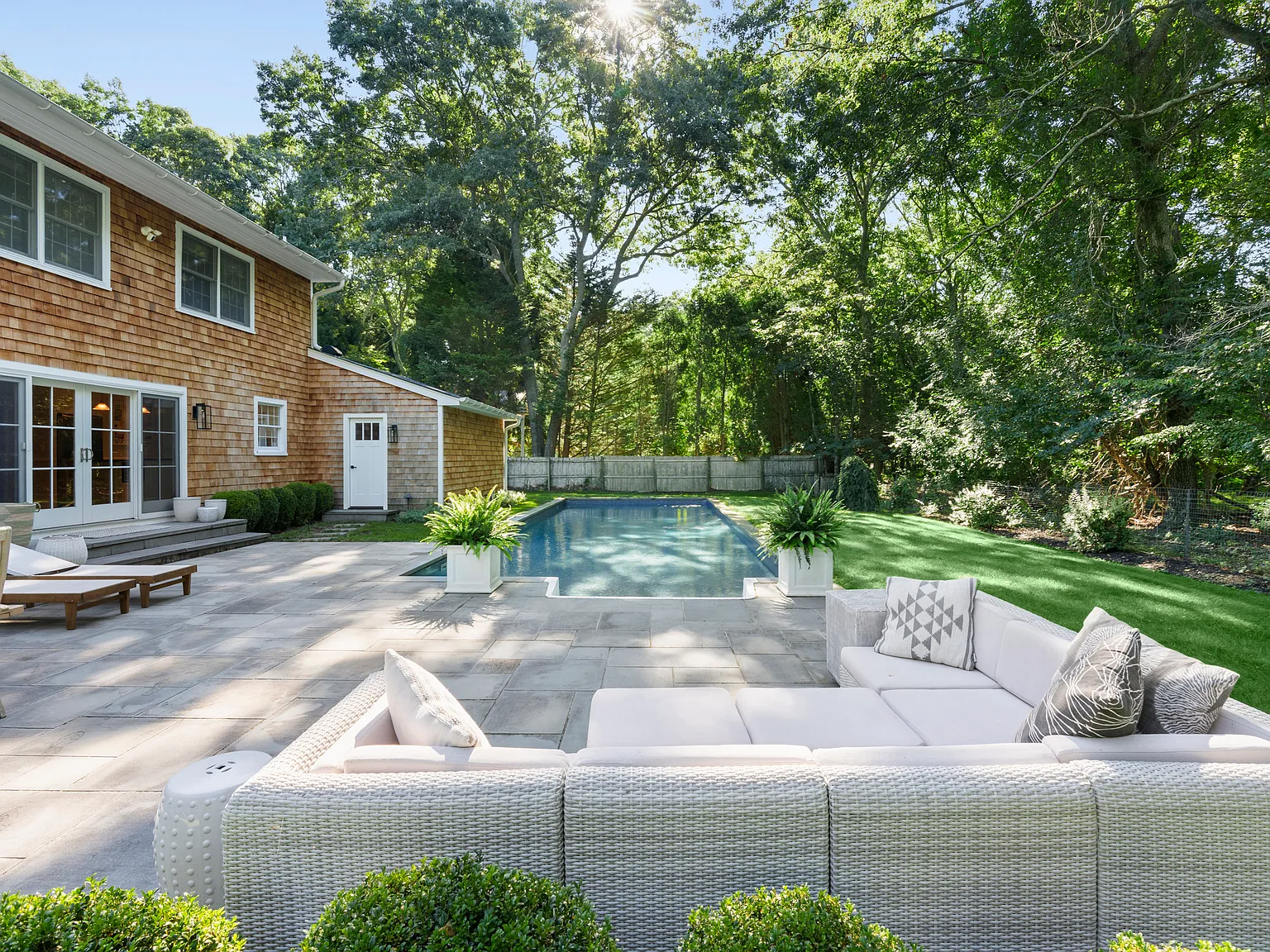 East Hampton Rental — Photo 4