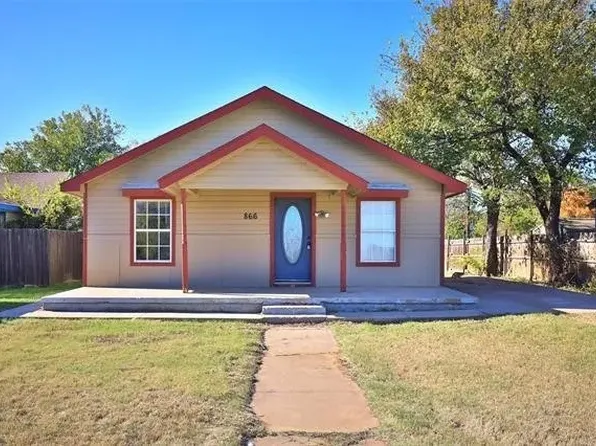 866 Sycamore St, Abilene, TX 79602