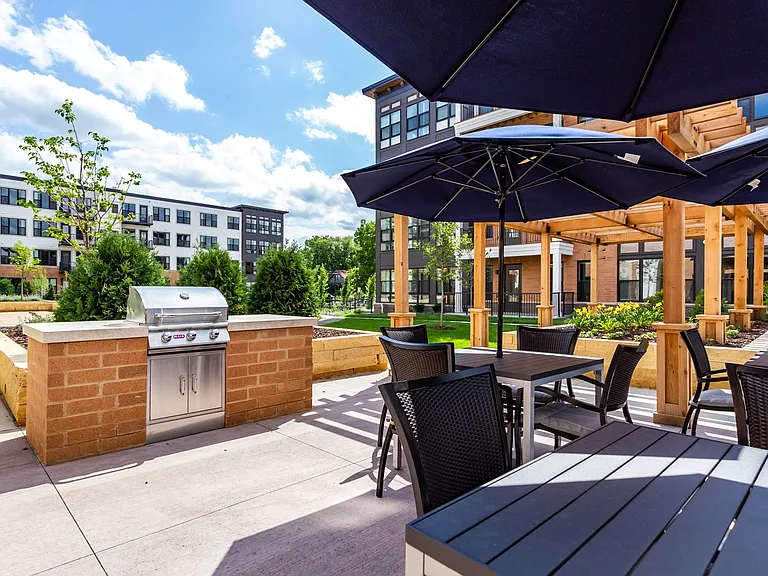 The Legends at Berry 62+ Apartments — Photo 25