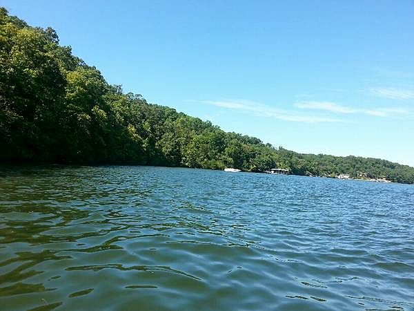 BLACKTOP ACCESS Deep water 