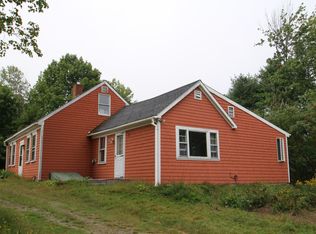 1544 Union Rd, Waldoboro, ME 04572