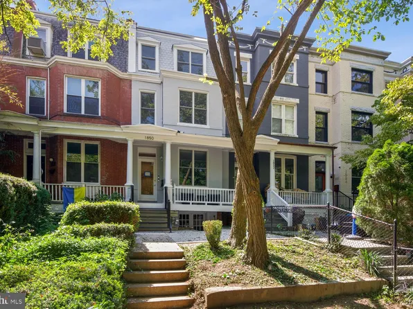 1850 Ingleside Ter NW APT 2, Washington, DC 20010
