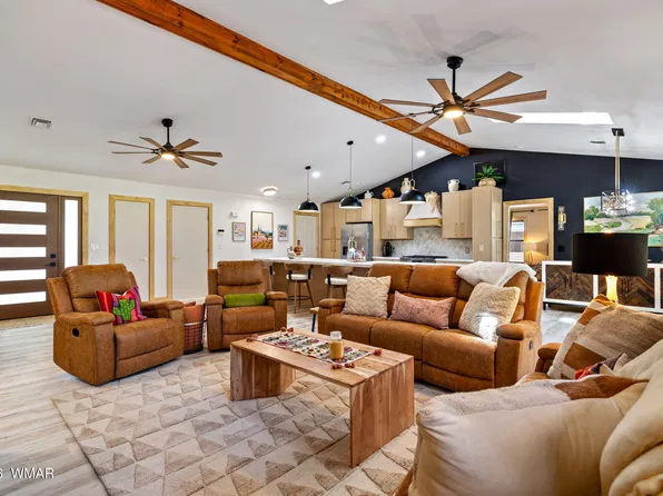 3321 W Old Linden Rd, Show Low, AZ 85901