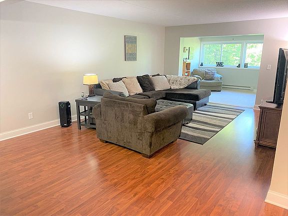 Living Room and Sun Room
