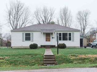 916 S Hawthorne Dr, Bloomington, IN