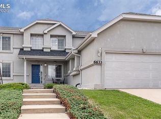 6633 Barrel Race Dr, Colorado Springs, CO 80923