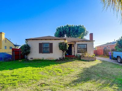 4851 Federal Blvd, San Diego, CA, 92102