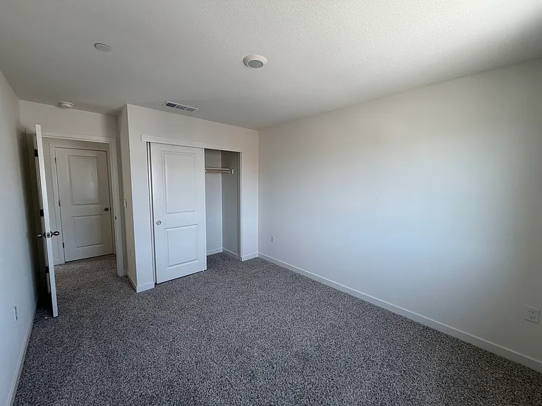 Bedroom 2 (Upstairs, front of home)