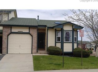3540 Atlantic Dr, Colorado Springs, CO 80910