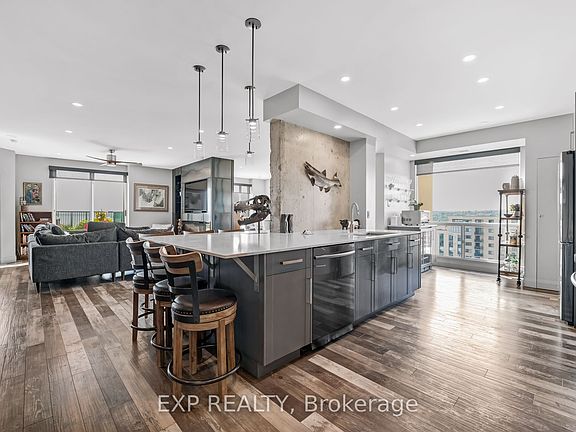 2nd image of 65 Ellen St #1502