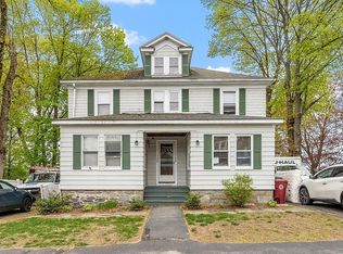 126-128 Fremont St, Lowell, MA 01850
