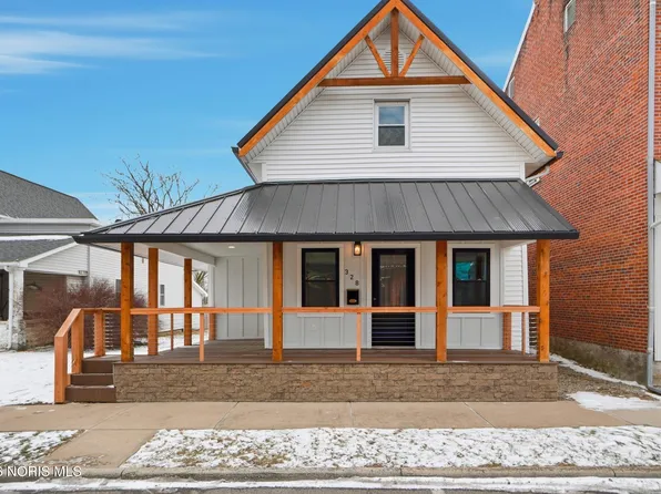 328 N Main St, Bluffton, OH 45817