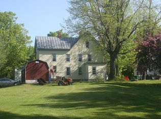 55 Gordon Hill Rd, Thorndike, ME 04986