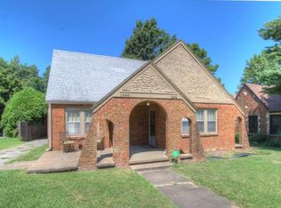 1642 S Columbia Pl, Tulsa, OK 74104