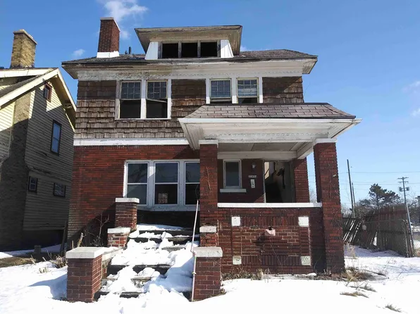 11034 Cloverlawn St, Detroit, MI 48204