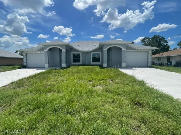1112/1114 Ivan Ave S, Lehigh Acres, FL 33973
