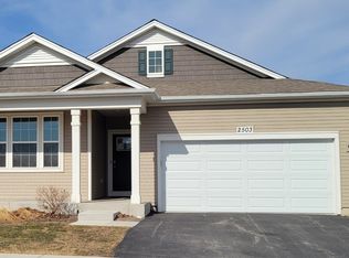 2503 Bayberry Ct, Wonder Lake, IL 60097
