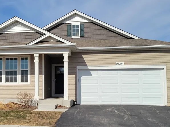 2503 Bayberry Ct, Wonder Lake, IL 60097