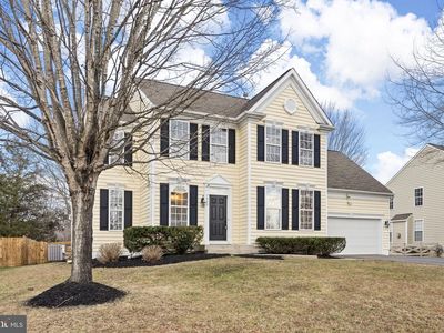 7422 N Katie Dr, Fredericksburg, VA, 22407