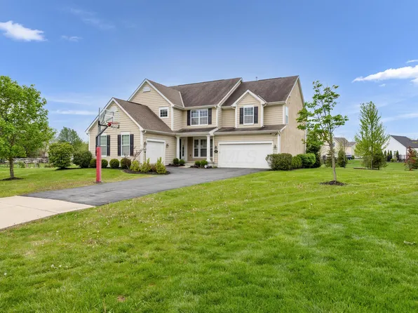 2659 Unbridled Ct, Powell, OH 43065