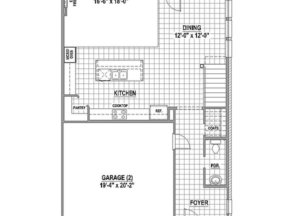 Building 19 Unit 2 1st Floor