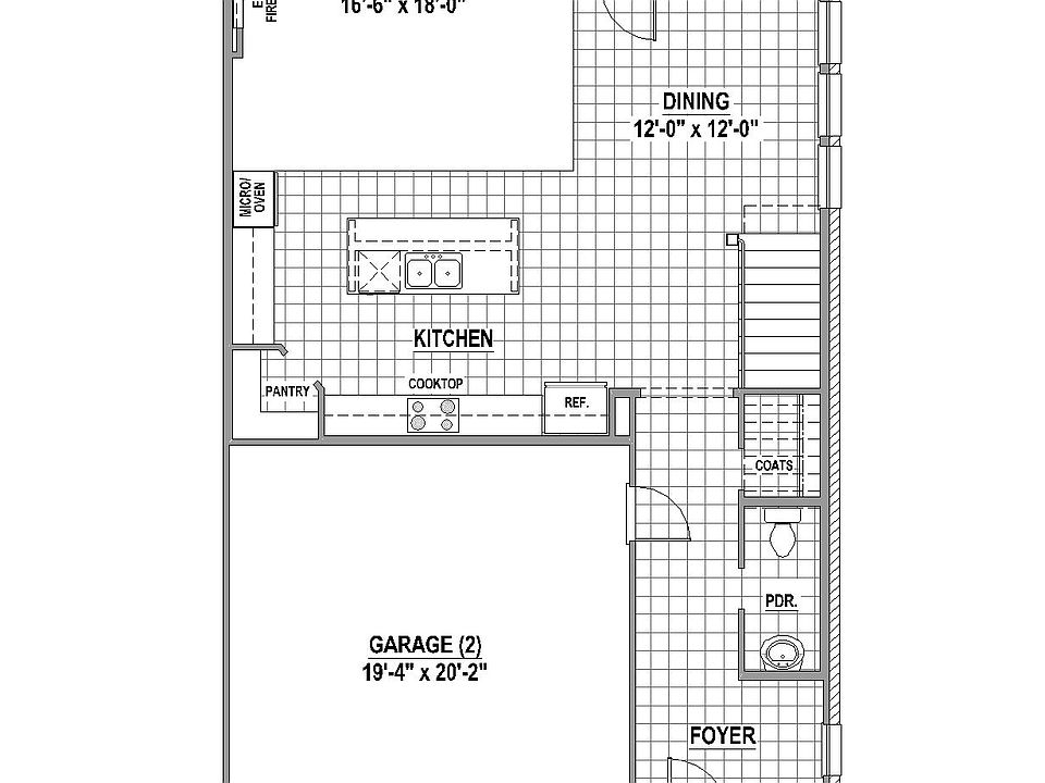 Building 19 Unit 2 1st Floor