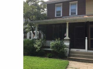 607 Sycamore Ter, Haddon Heights, NJ 08035