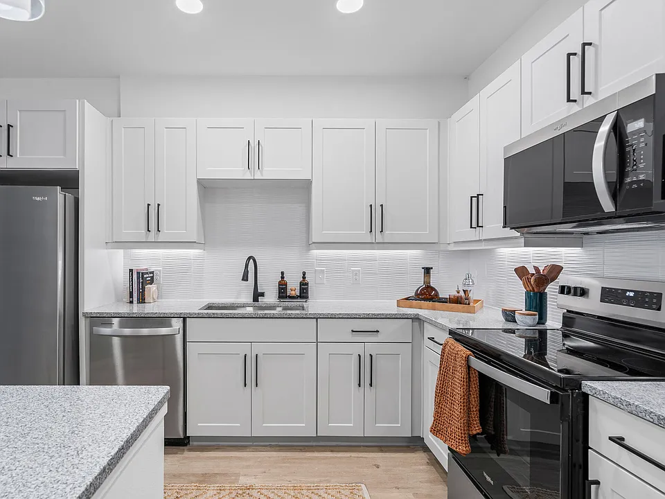 Alpine Creekside apartments community photo
