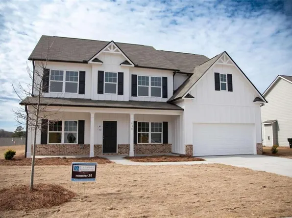 420 River Run Dr, Dallas, GA 30132