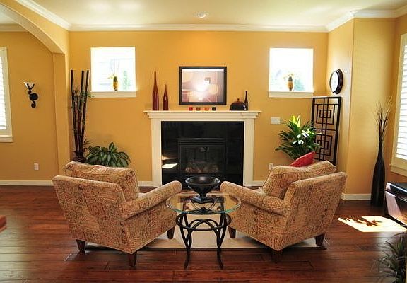 Formal Living Room