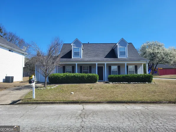 3612 Boulder Cir, Ellenwood, GA 30294