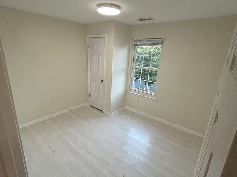Second bedrooms looking into