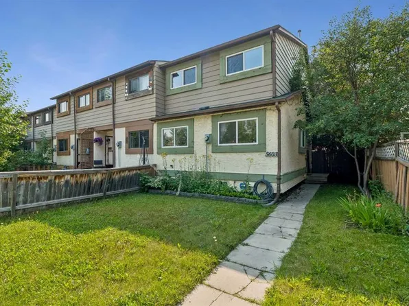 5603 N 1st Ave SE, Calgary, AB T2A 5Z6
