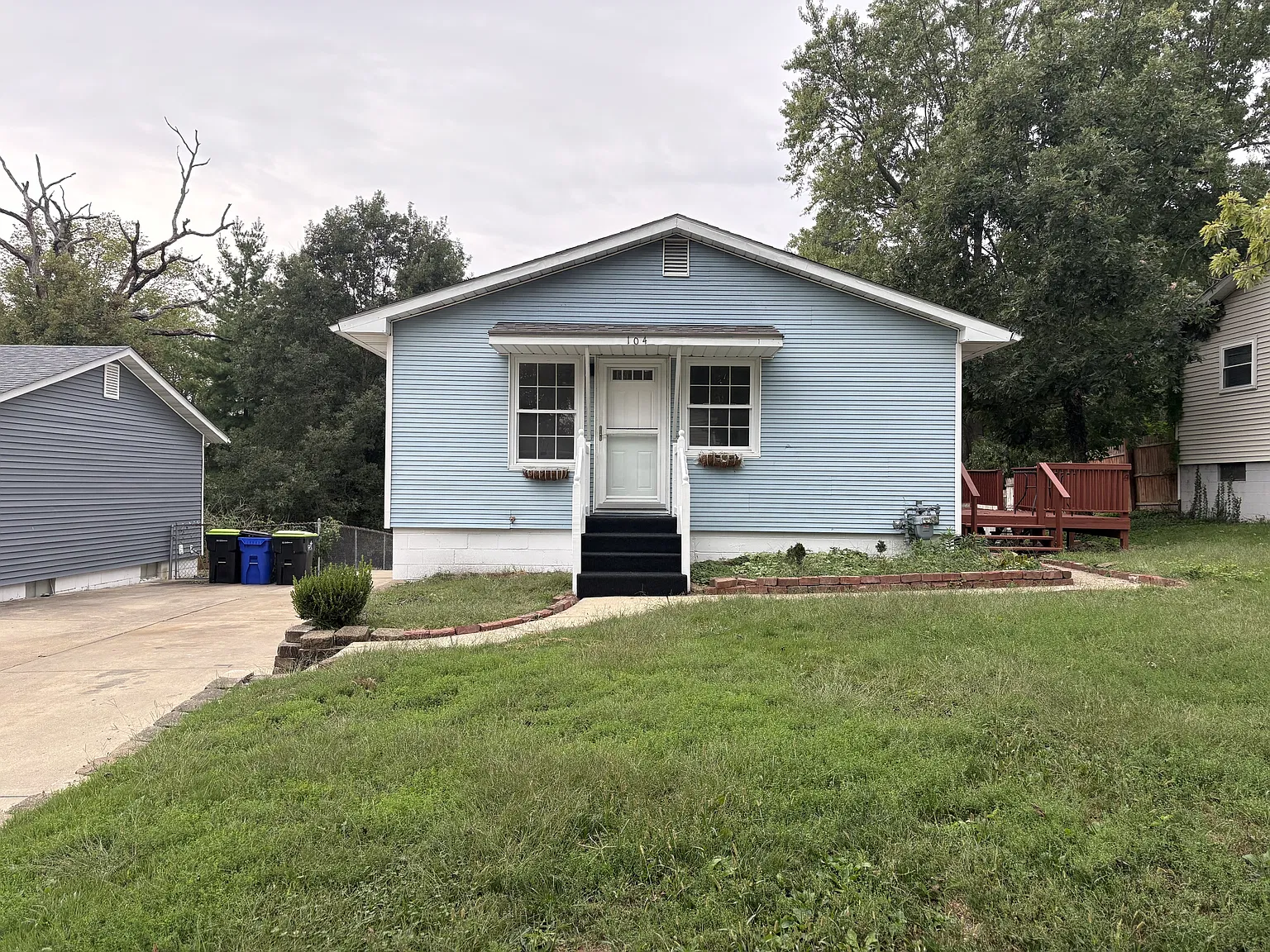 104 Madison Drive - 1 — Photo 1
