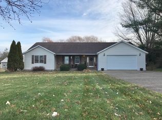 164 N Hebert Rd, Vincennes, IN 47591