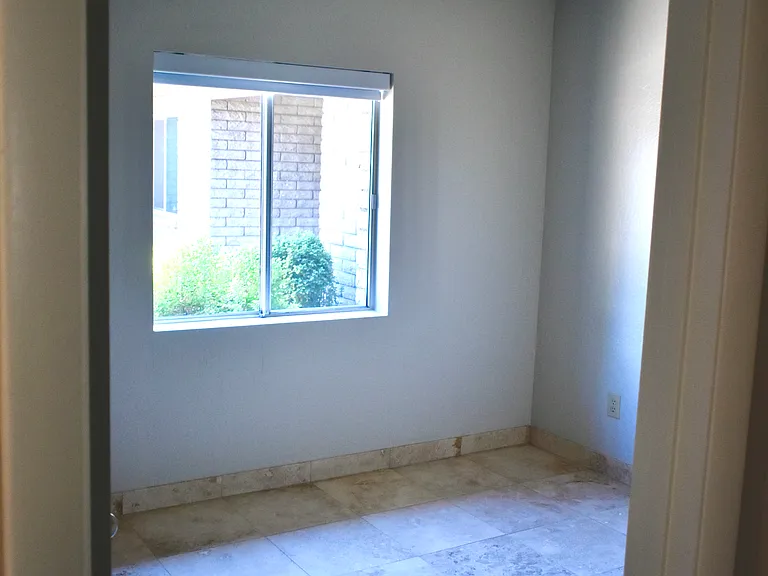 2nd Bedroom - View from Hallway