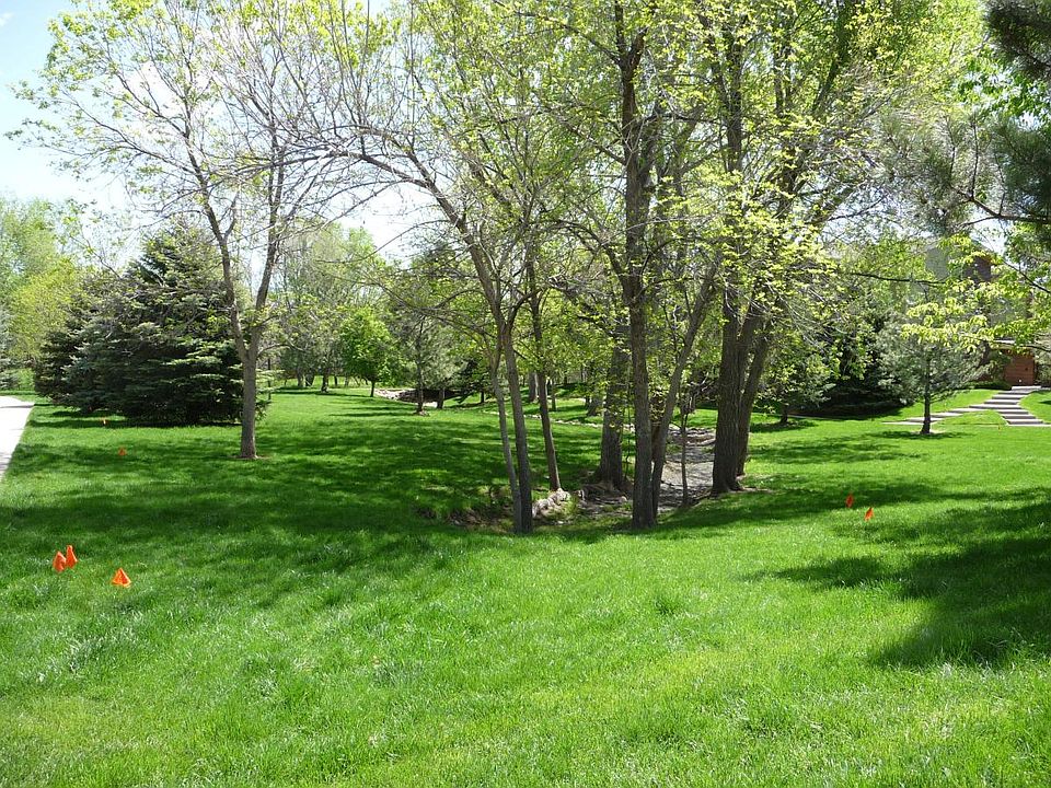 View of the grounds