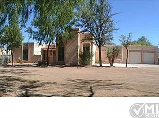 4040 Tierra Santa Pl, El Paso, TX 79922