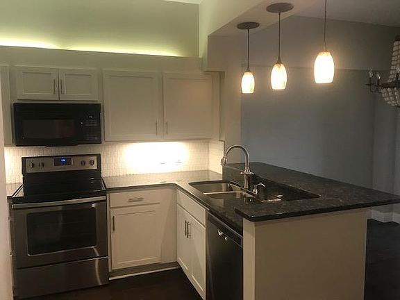 Updated custom kitchen