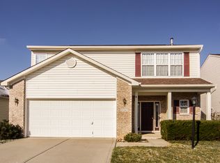 12262 Running Springs Rd, Fishers, IN 46038