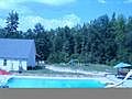 In ground Custom Built Pool