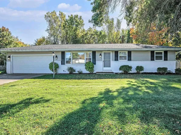 1222 Berkshire Dr, South Bend, IN 46614