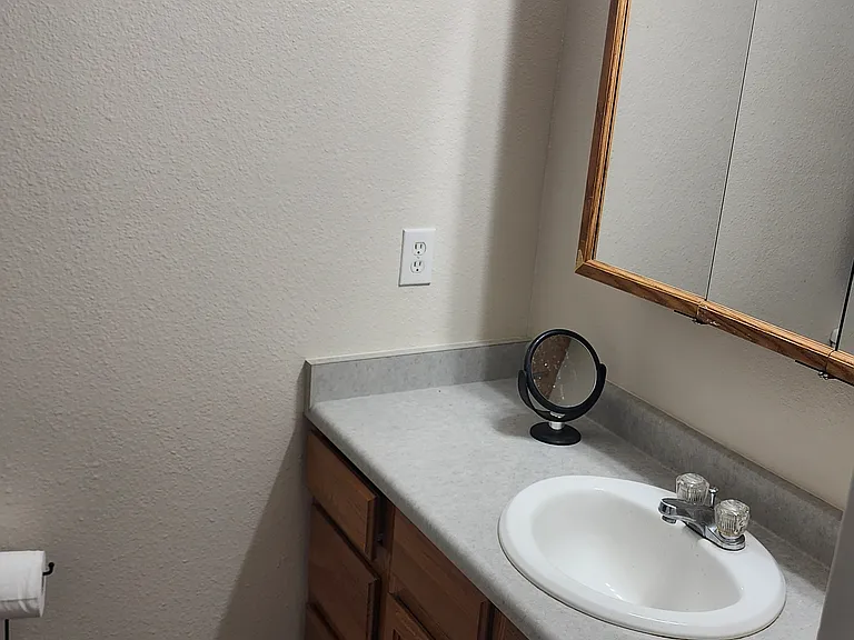 upper bathroom