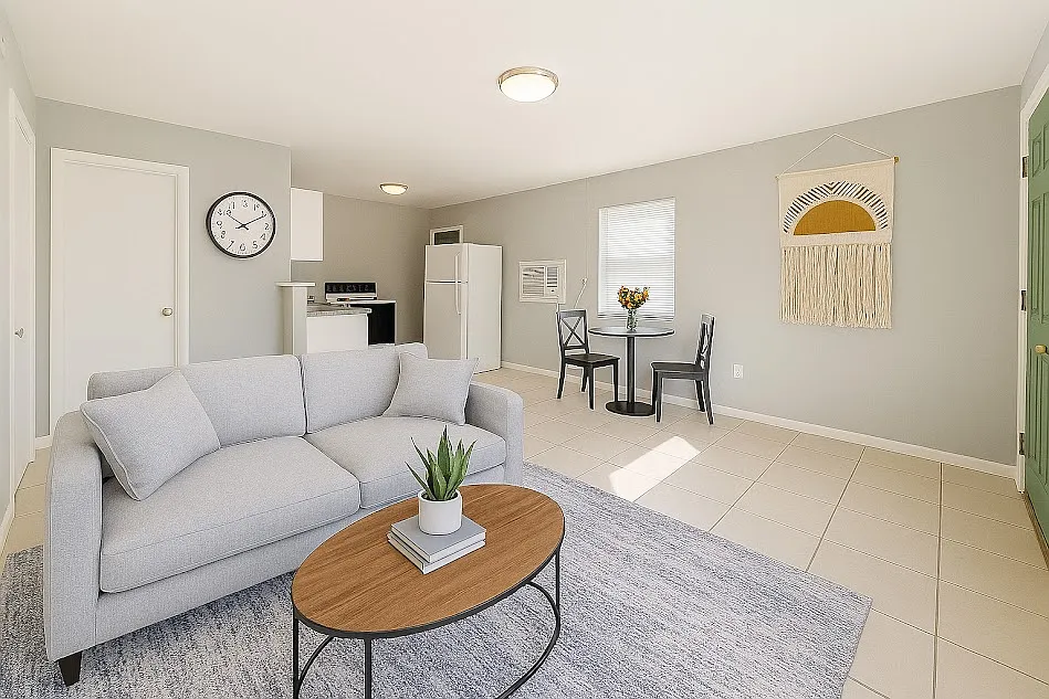 2 bed, 550 sqft, $1,295 — Photo 3