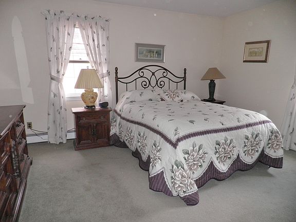 Master Bedroom Suite