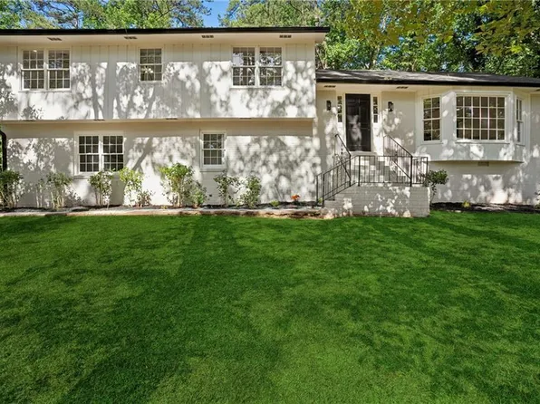 4745 Elam Forest Dr, Stone Mountain, GA 30083